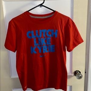 Kyrie Irving Boys T Shirt